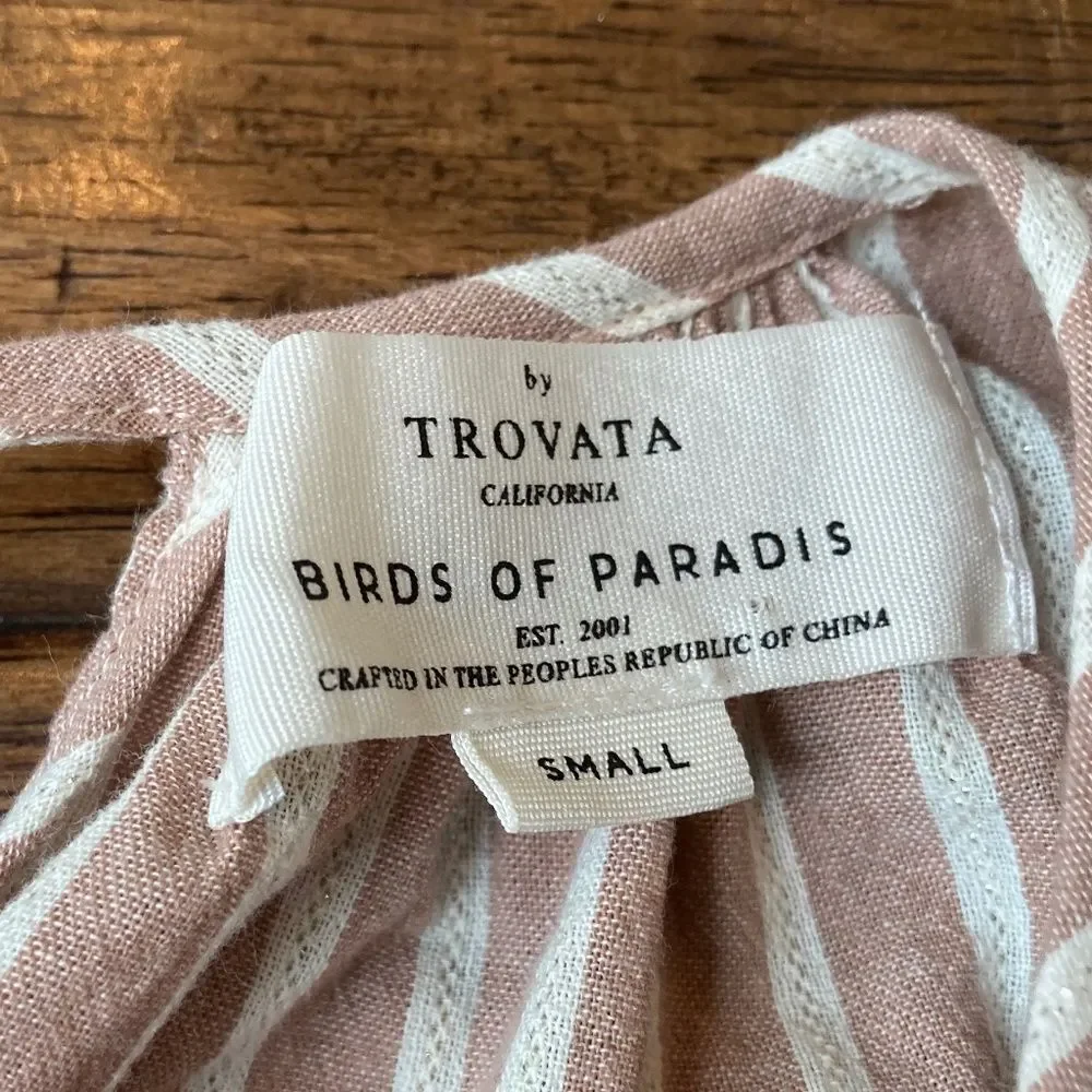 Source Unknown trovata birds
